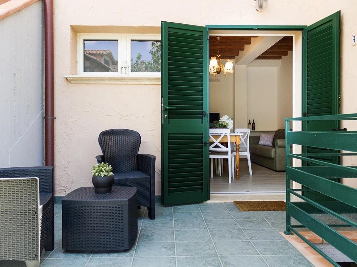 Appartement Residenza Le Galere à Castiglione della Pescaia Extérieur photo