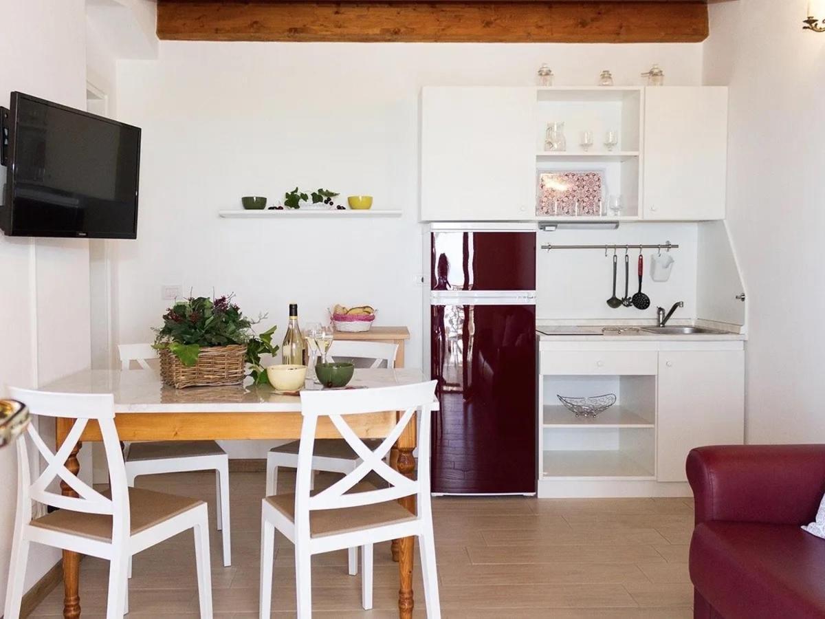 Appartement Residenza Le Galere à Castiglione della Pescaia Extérieur photo