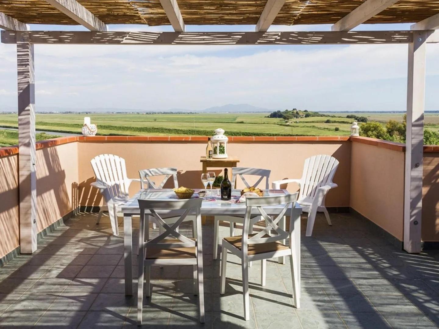 Appartement Residenza Le Galere à Castiglione della Pescaia Extérieur photo