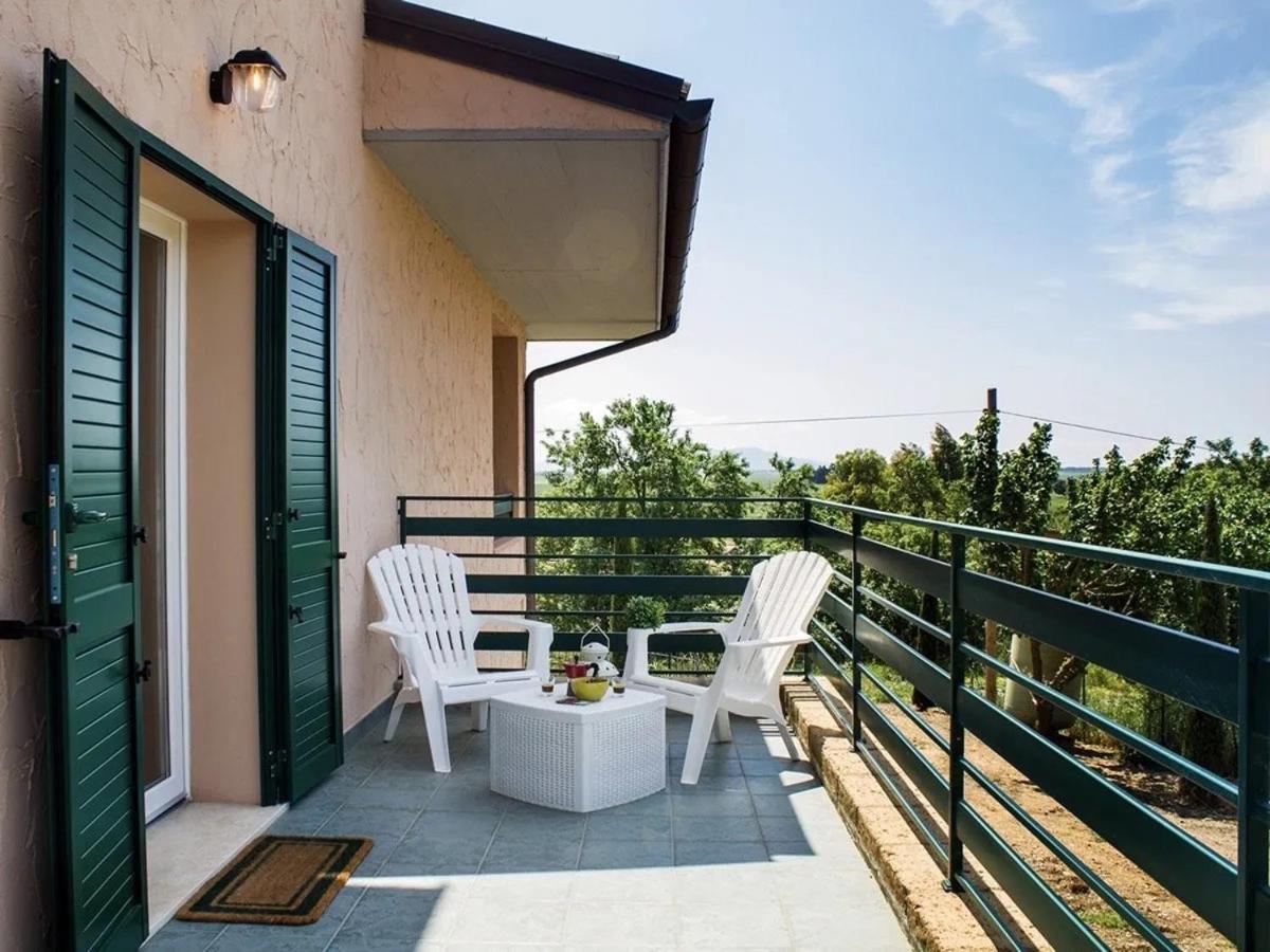 Appartement Residenza Le Galere à Castiglione della Pescaia Extérieur photo