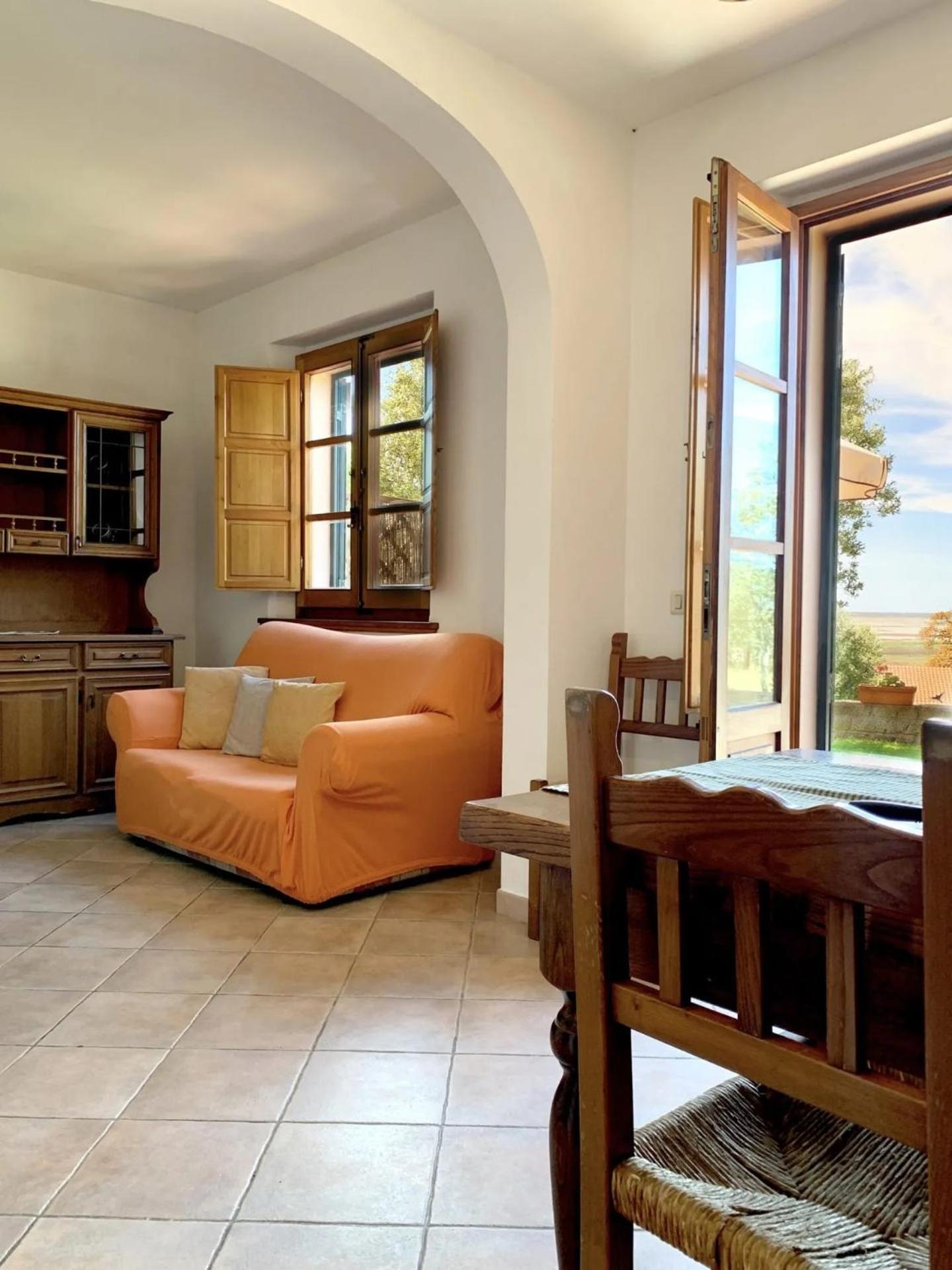 Appartement Residenza Le Galere à Castiglione della Pescaia Extérieur photo