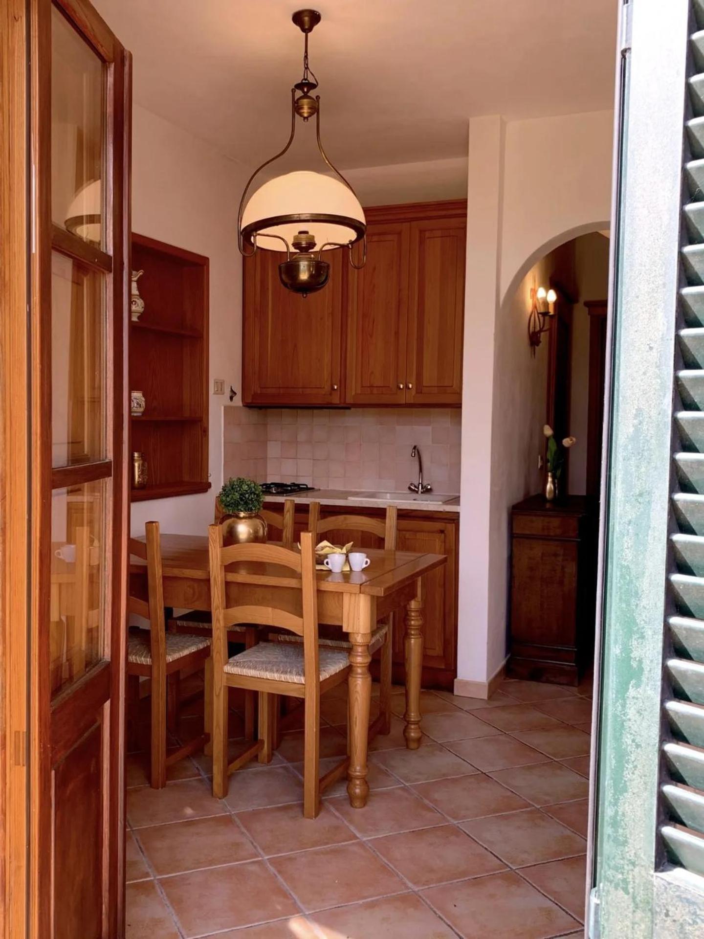 Appartement Residenza Le Galere à Castiglione della Pescaia Extérieur photo