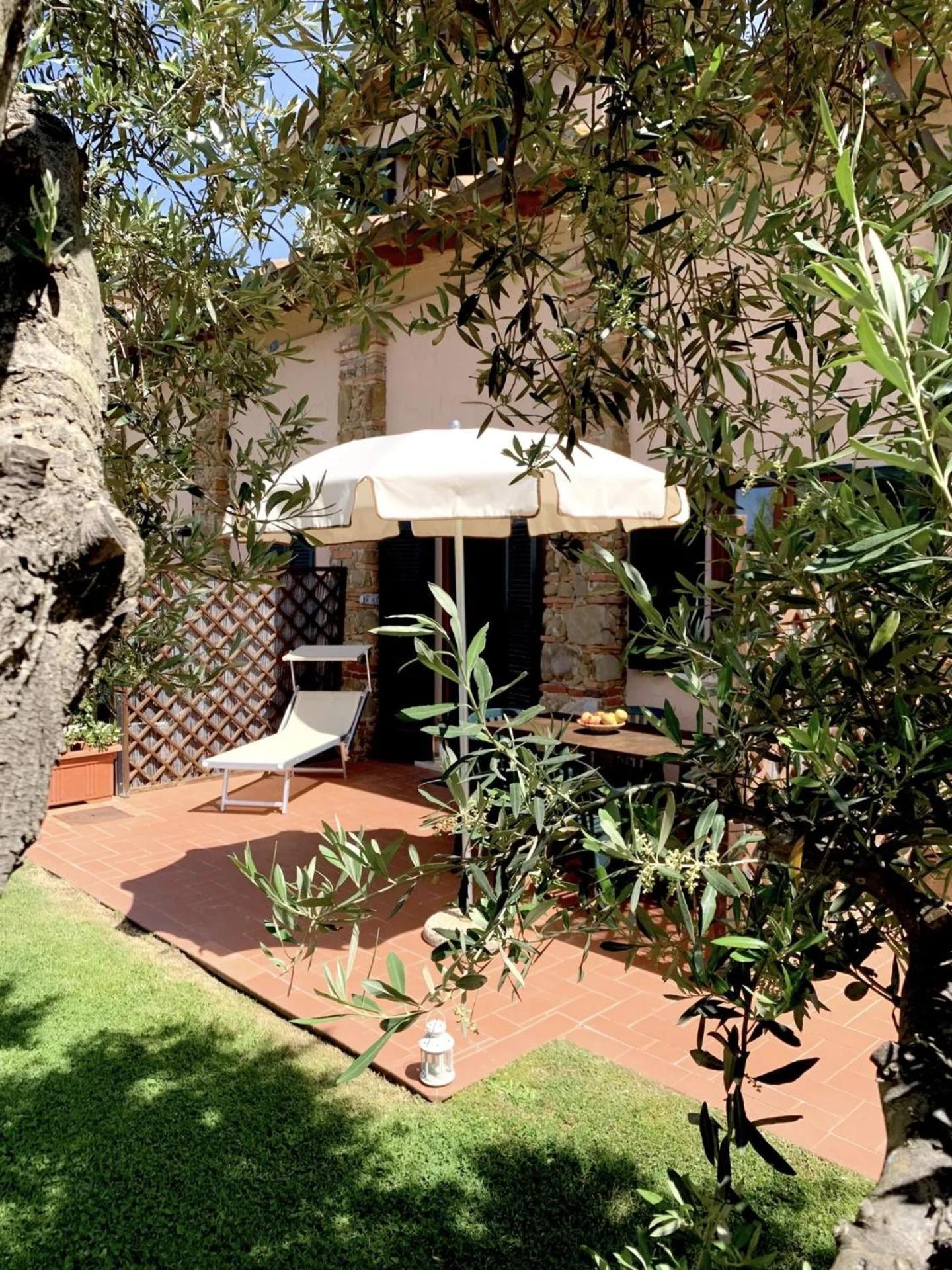 Appartement Residenza Le Galere à Castiglione della Pescaia Extérieur photo