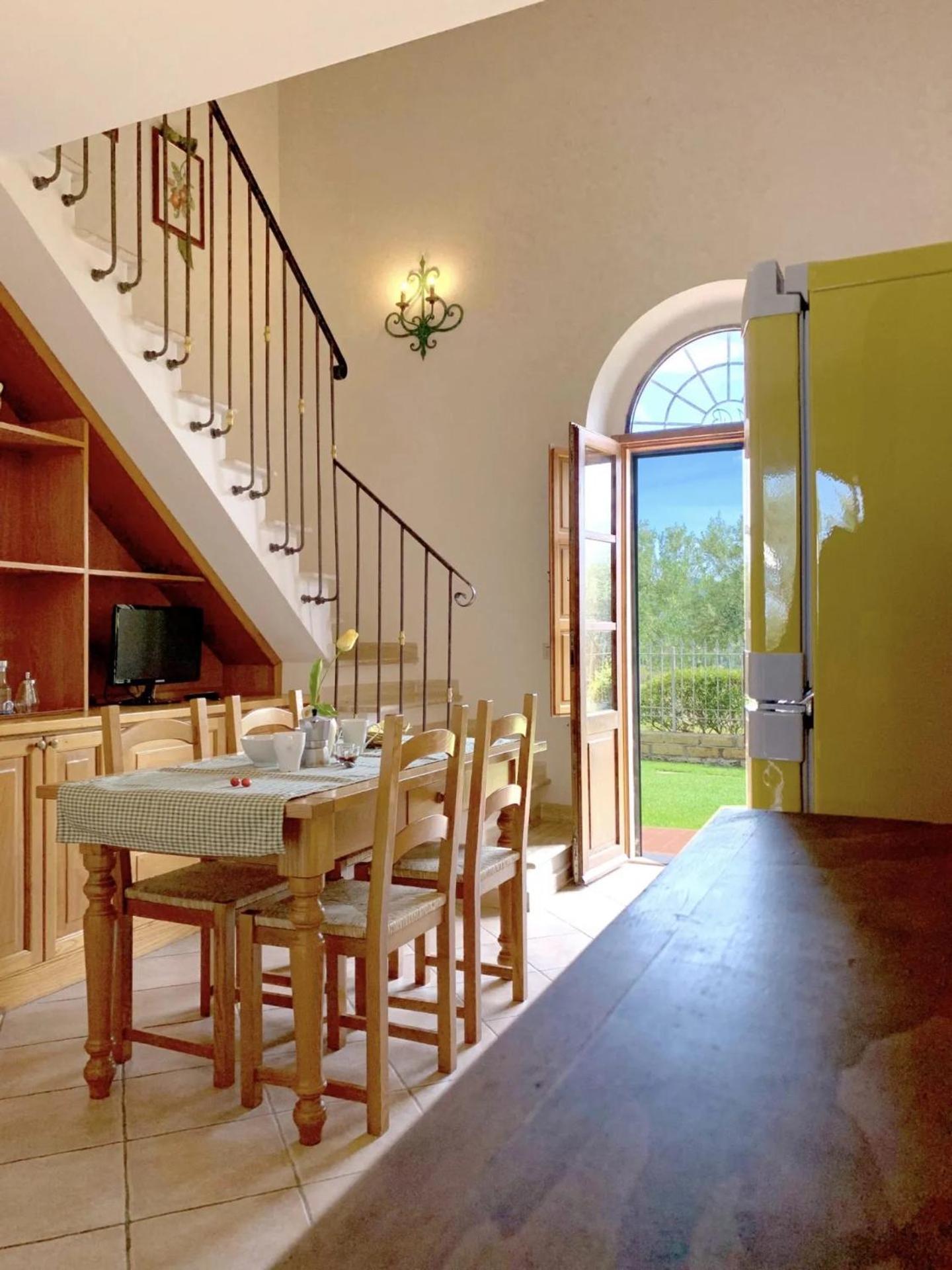 Appartement Residenza Le Galere à Castiglione della Pescaia Extérieur photo