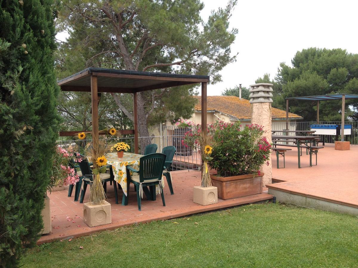 Appartement Residenza Le Galere à Castiglione della Pescaia Extérieur photo