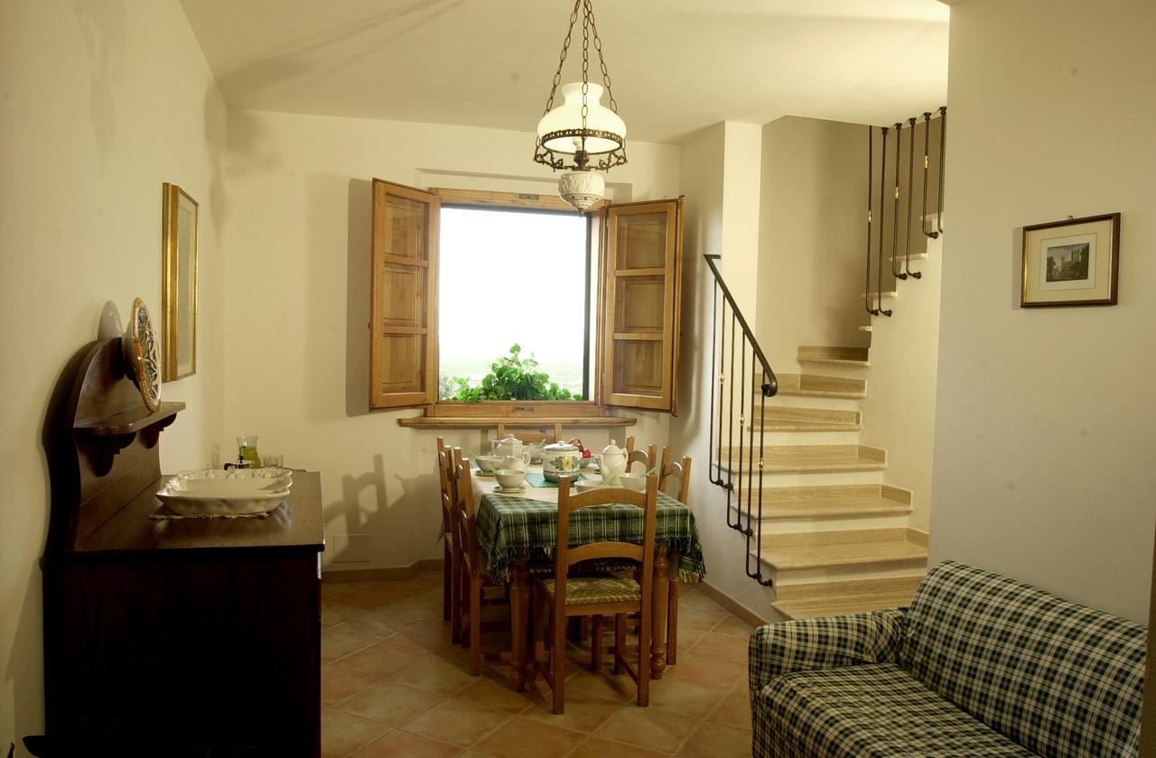 Appartement Residenza Le Galere à Castiglione della Pescaia Extérieur photo