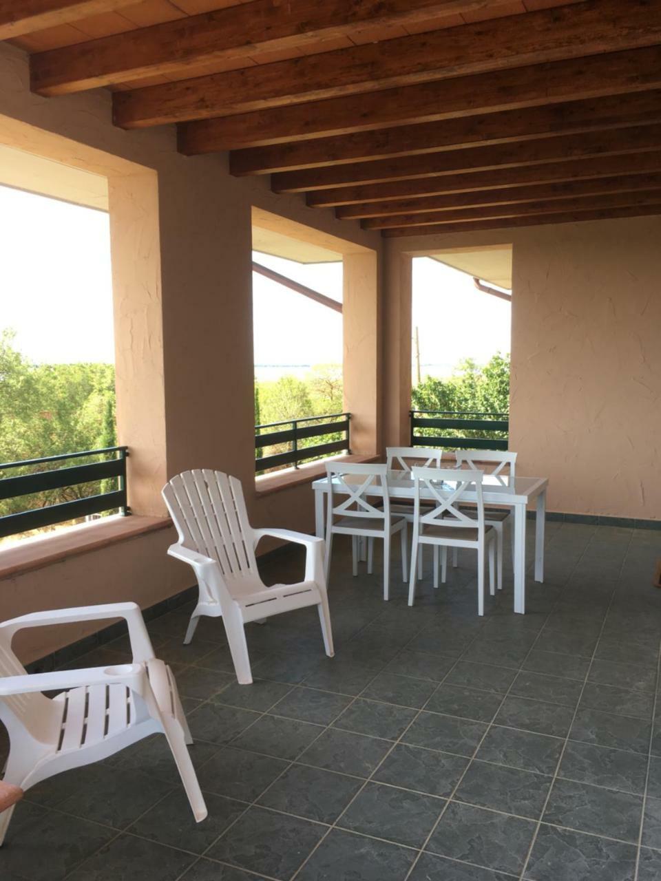 Appartement Residenza Le Galere à Castiglione della Pescaia Extérieur photo