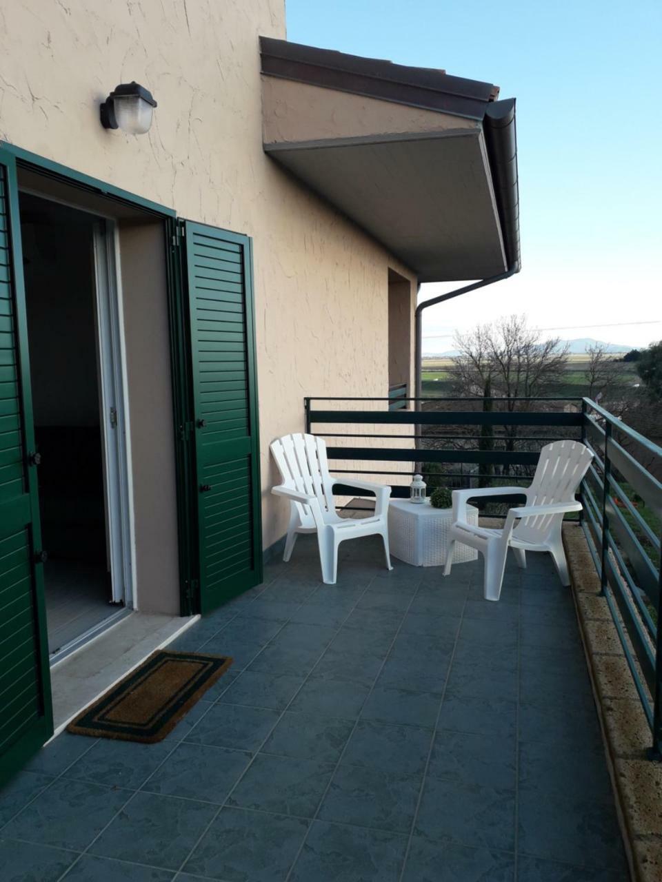 Appartement Residenza Le Galere à Castiglione della Pescaia Extérieur photo