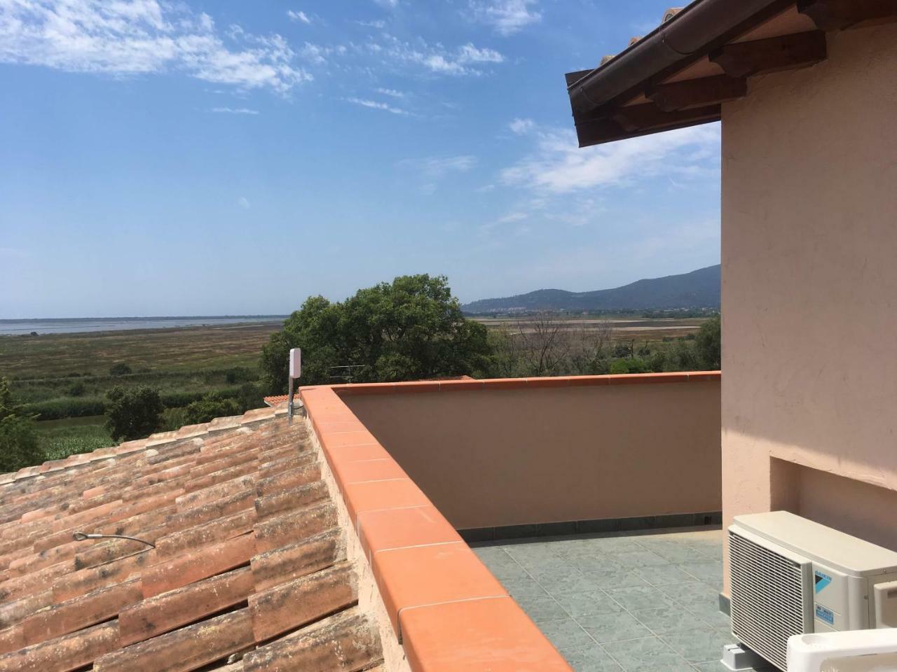 Appartement Residenza Le Galere à Castiglione della Pescaia Extérieur photo