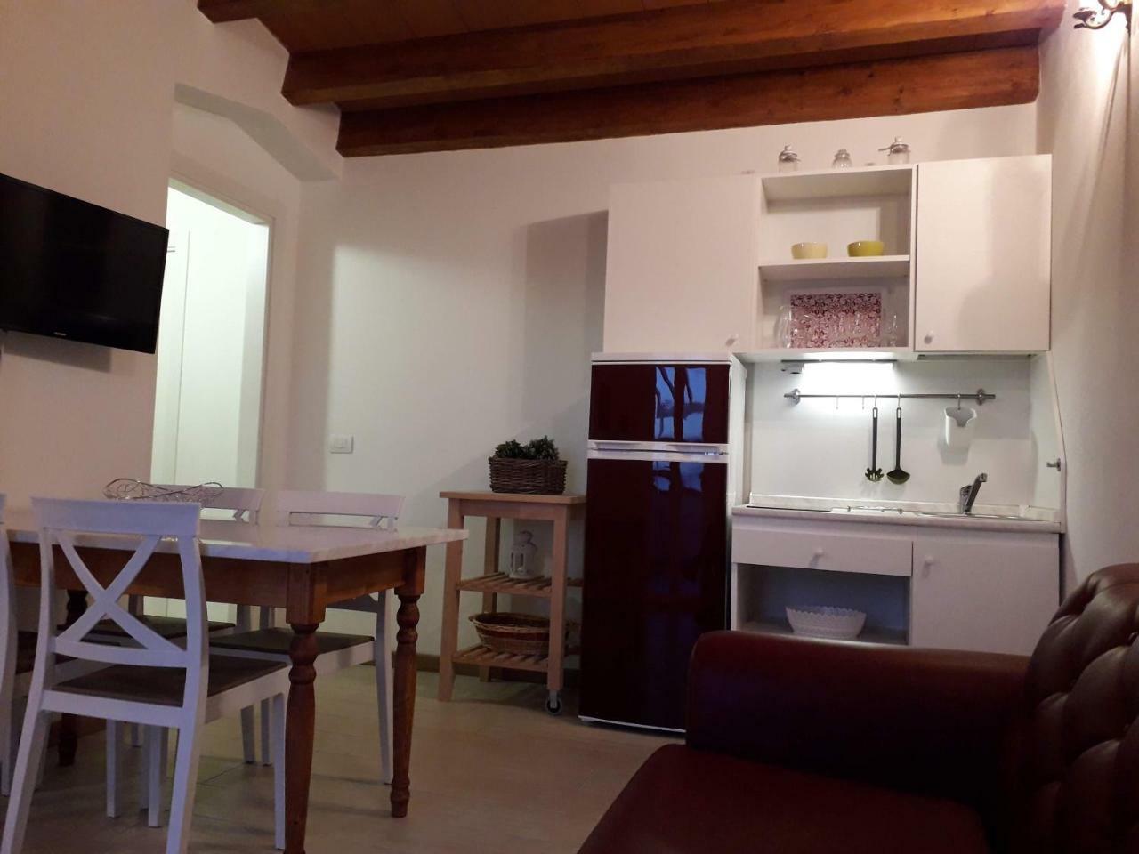 Appartement Residenza Le Galere à Castiglione della Pescaia Extérieur photo