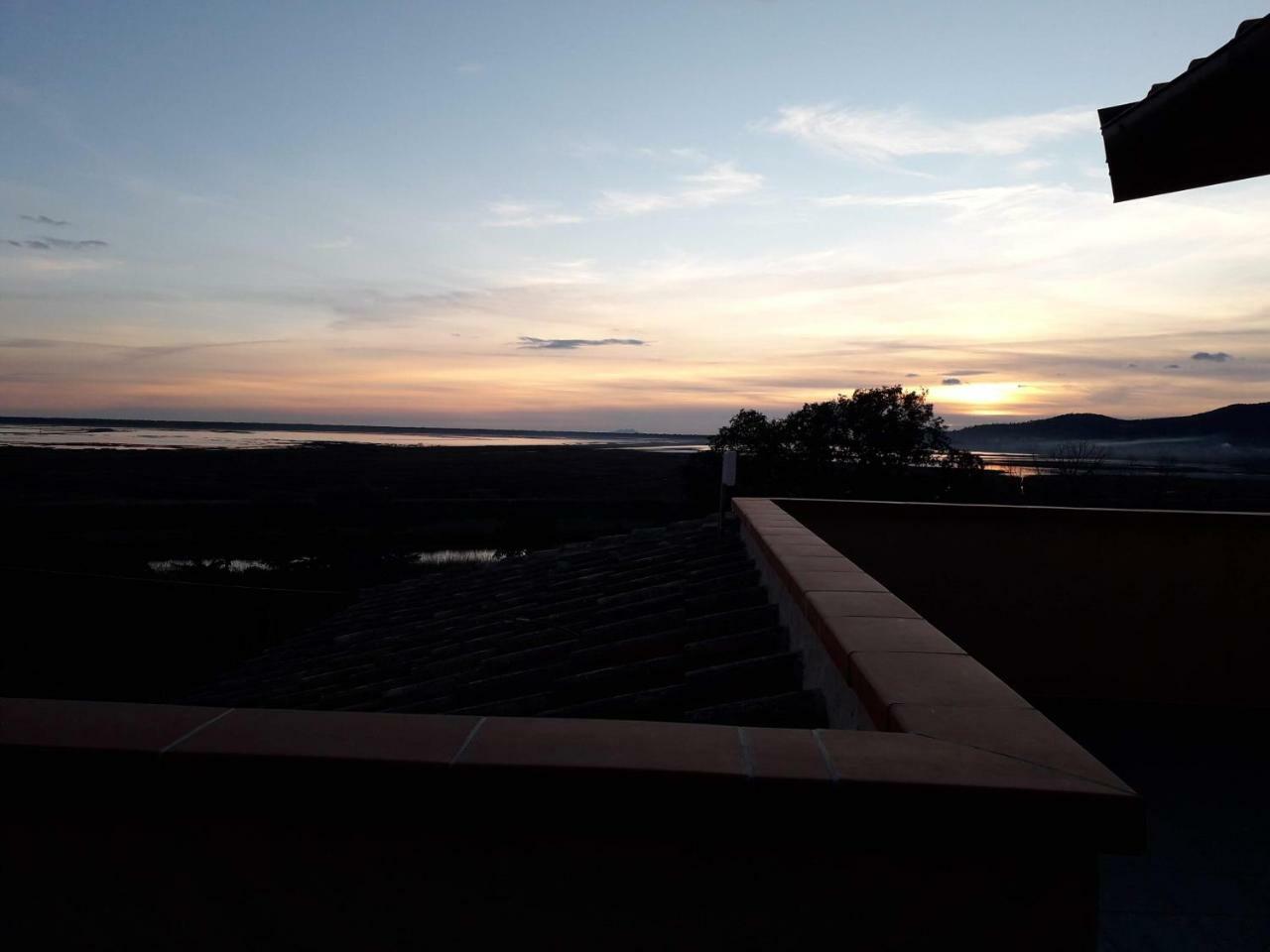 Appartement Residenza Le Galere à Castiglione della Pescaia Extérieur photo