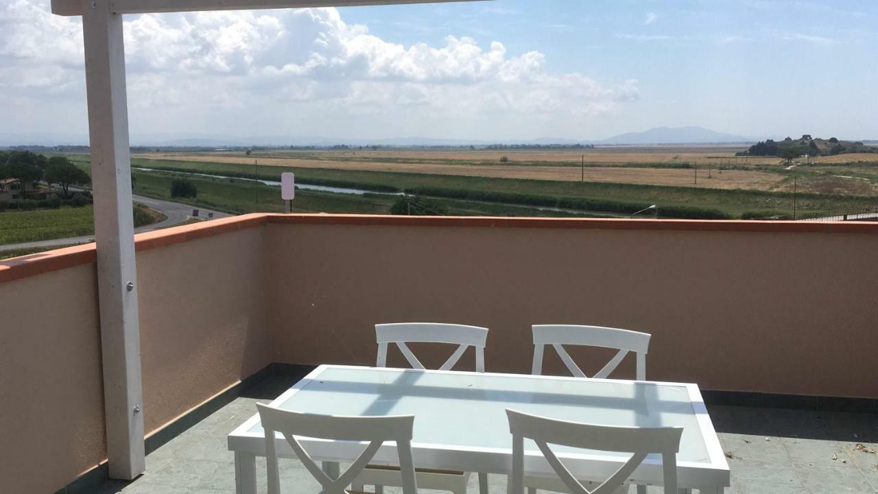 Appartement Residenza Le Galere à Castiglione della Pescaia Extérieur photo