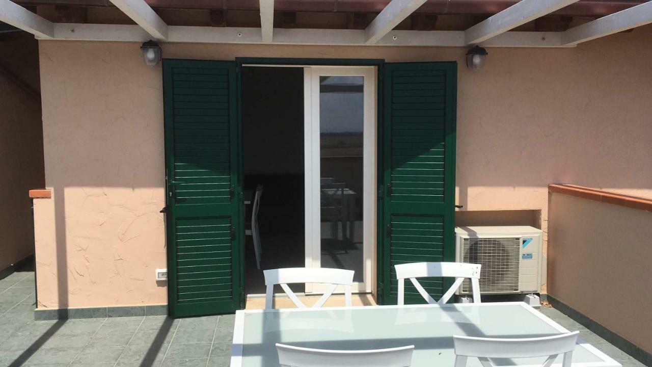 Appartement Residenza Le Galere à Castiglione della Pescaia Extérieur photo