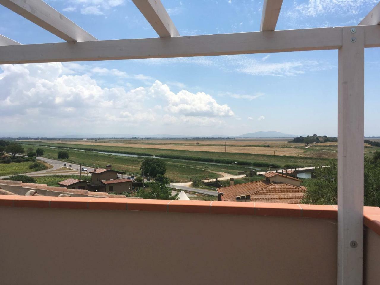 Appartement Residenza Le Galere à Castiglione della Pescaia Extérieur photo