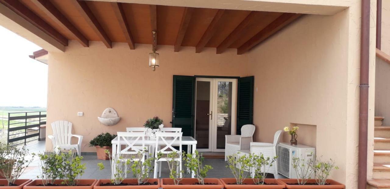 Appartement Residenza Le Galere à Castiglione della Pescaia Extérieur photo
