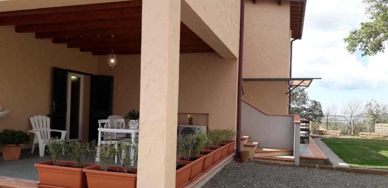 Appartement Residenza Le Galere à Castiglione della Pescaia Extérieur photo