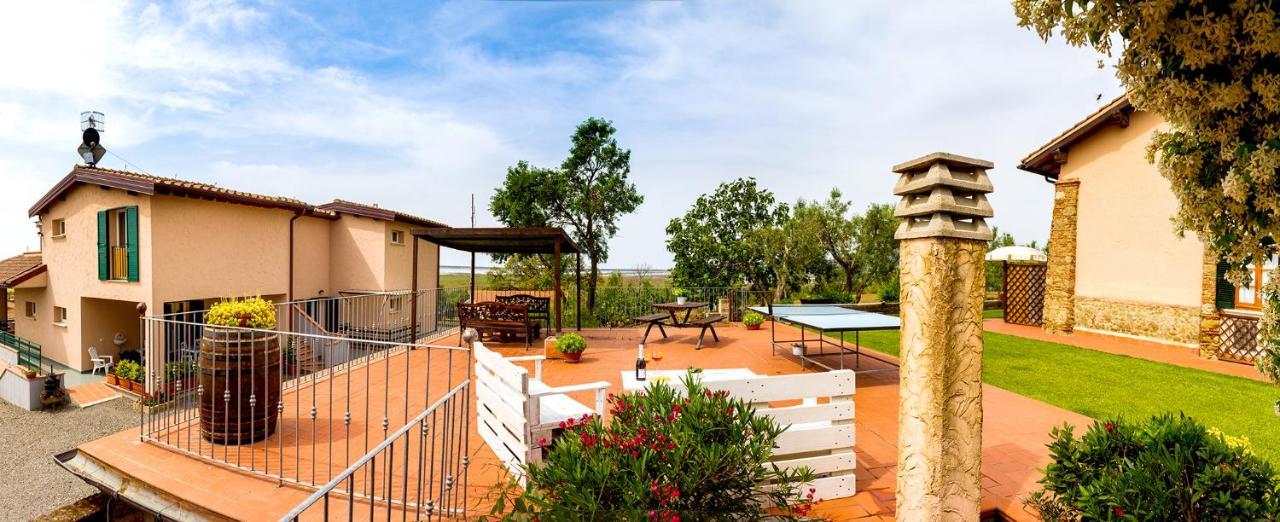 Appartement Residenza Le Galere à Castiglione della Pescaia Extérieur photo