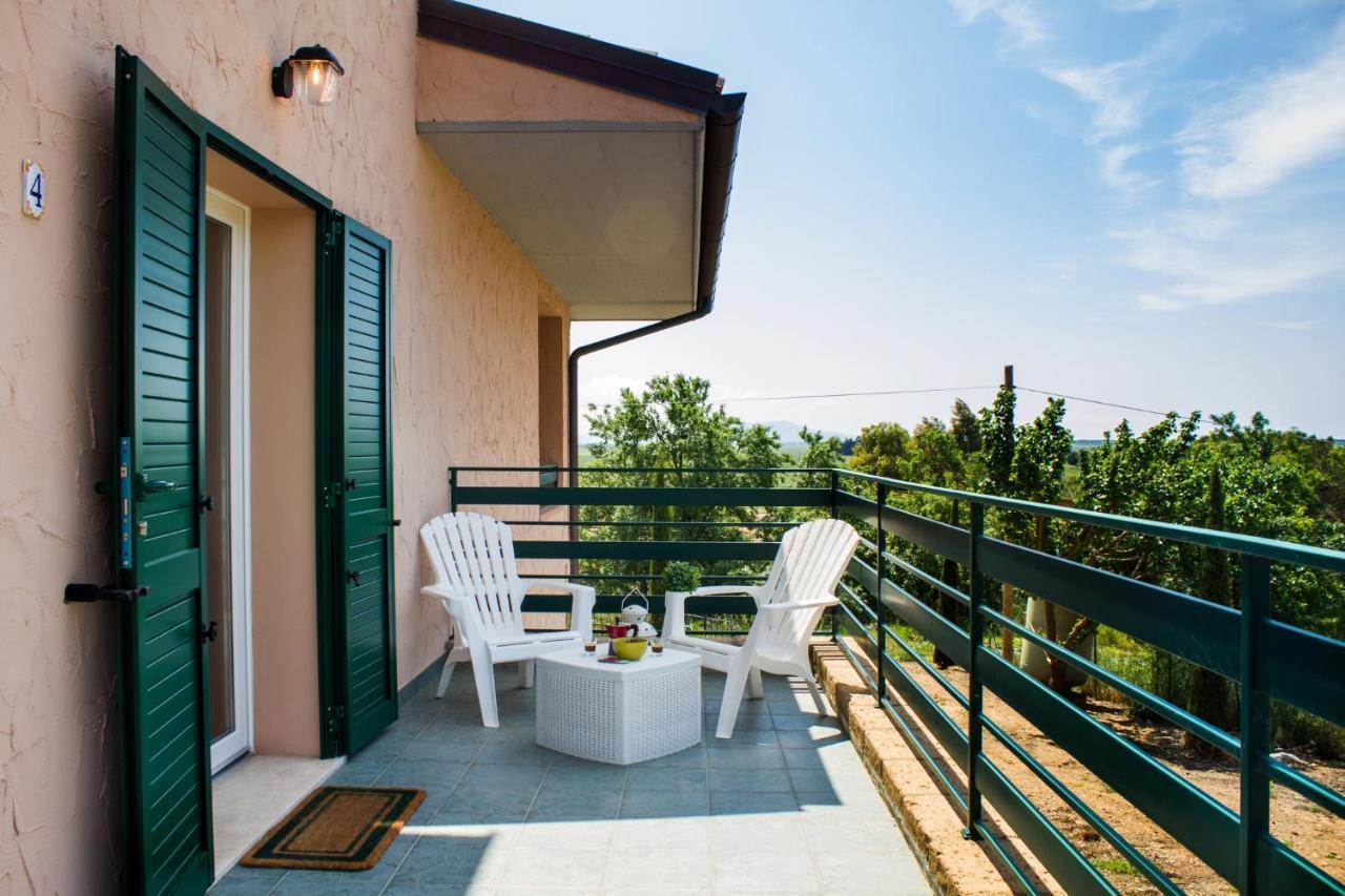 Appartement Residenza Le Galere à Castiglione della Pescaia Extérieur photo