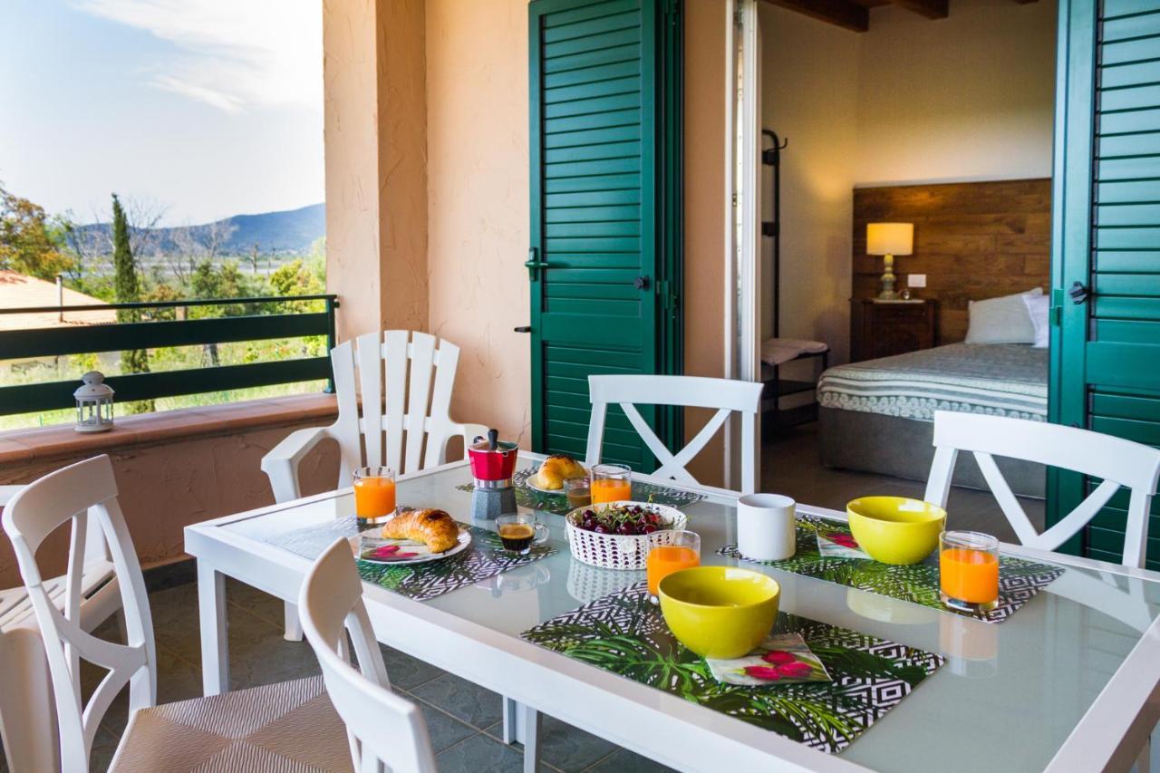 Appartement Residenza Le Galere à Castiglione della Pescaia Extérieur photo
